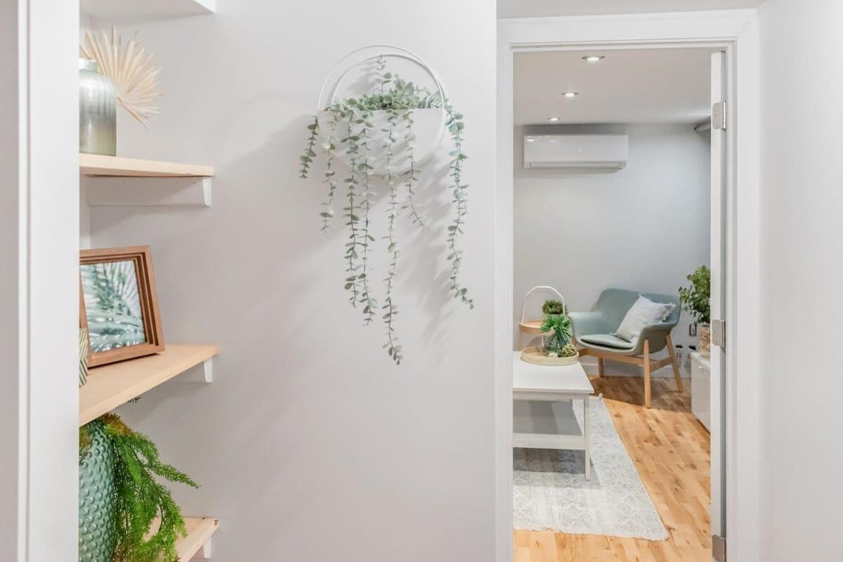 Magnificent 2Br Apartment Fully Equipped Μόντρεαλ Εξωτερικό φωτογραφία